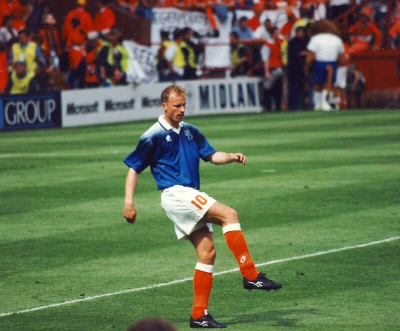 Denis Bergkamp