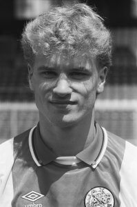 Dennis Bergkamp 1989