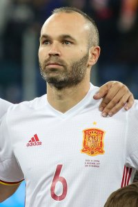 Andrés Iniesta