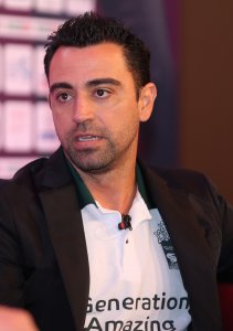 Xavi Hernandez