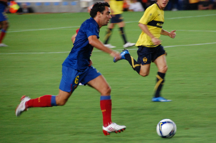 Xavi Hernandez