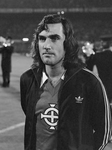 George Best vs Fort Lauderdale Strikers, July 22, 1981, Spartan Stadium