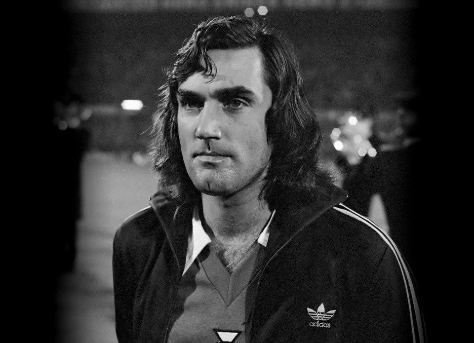 George Best vs Fort Lauderdale Strikers, July 22, 1981, Spartan Stadium