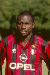 George Weah