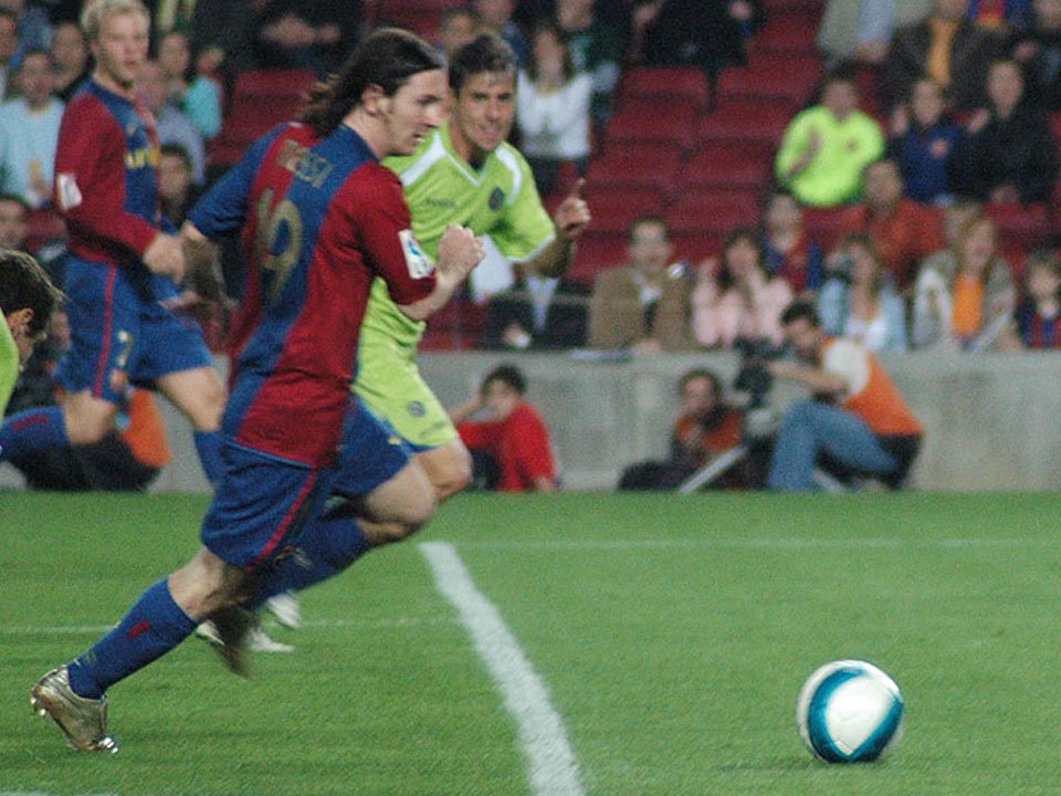 Favourite Goals of the 2000s