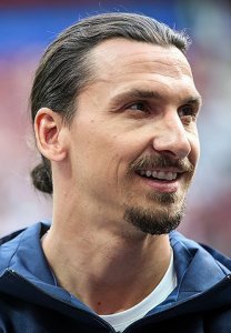 Zlatan Ibrahimovic