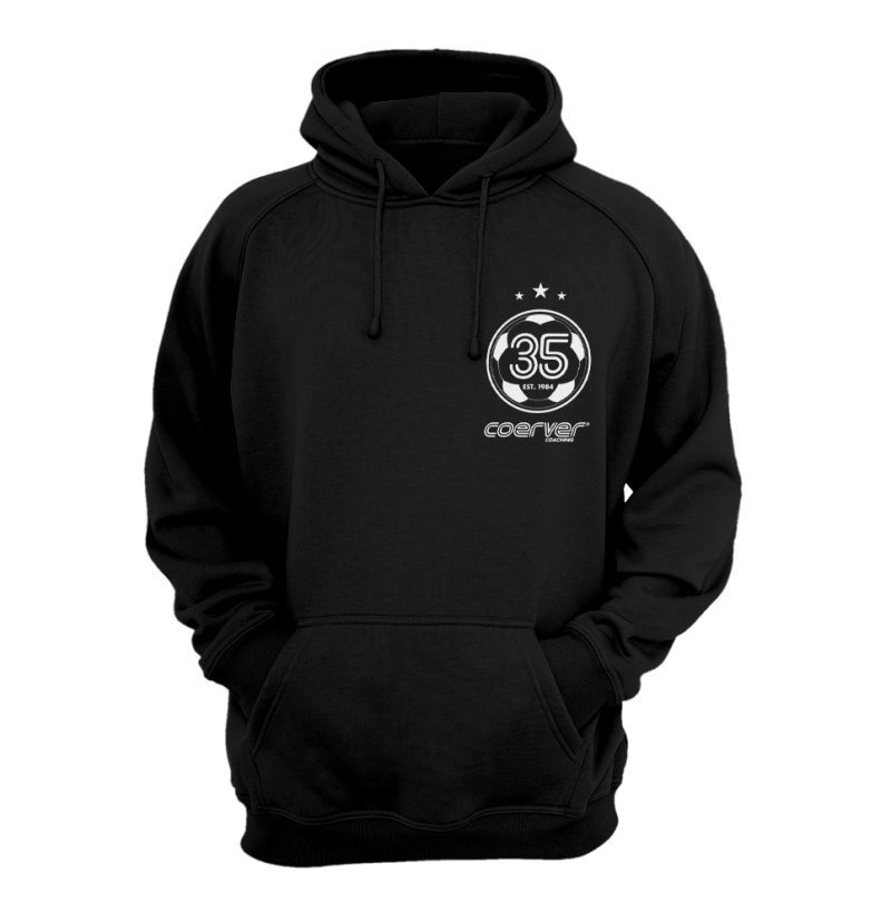 Coerver Kids 35 Year Player Hoody