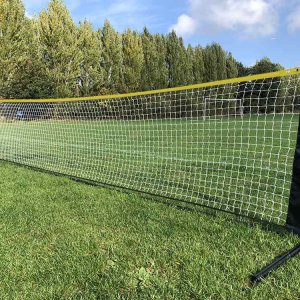 Coerver Coaching Soccer Tennis Net - Image 3