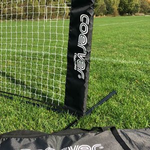 Coerver Coaching Soccer Tennis Net