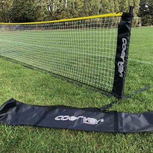 Coerver Coaching Soccer Tennis Net - Image 4