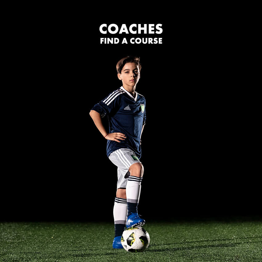 Uruguay Cup Oficial - Coerver Coaching Uruguay brinda el Curso