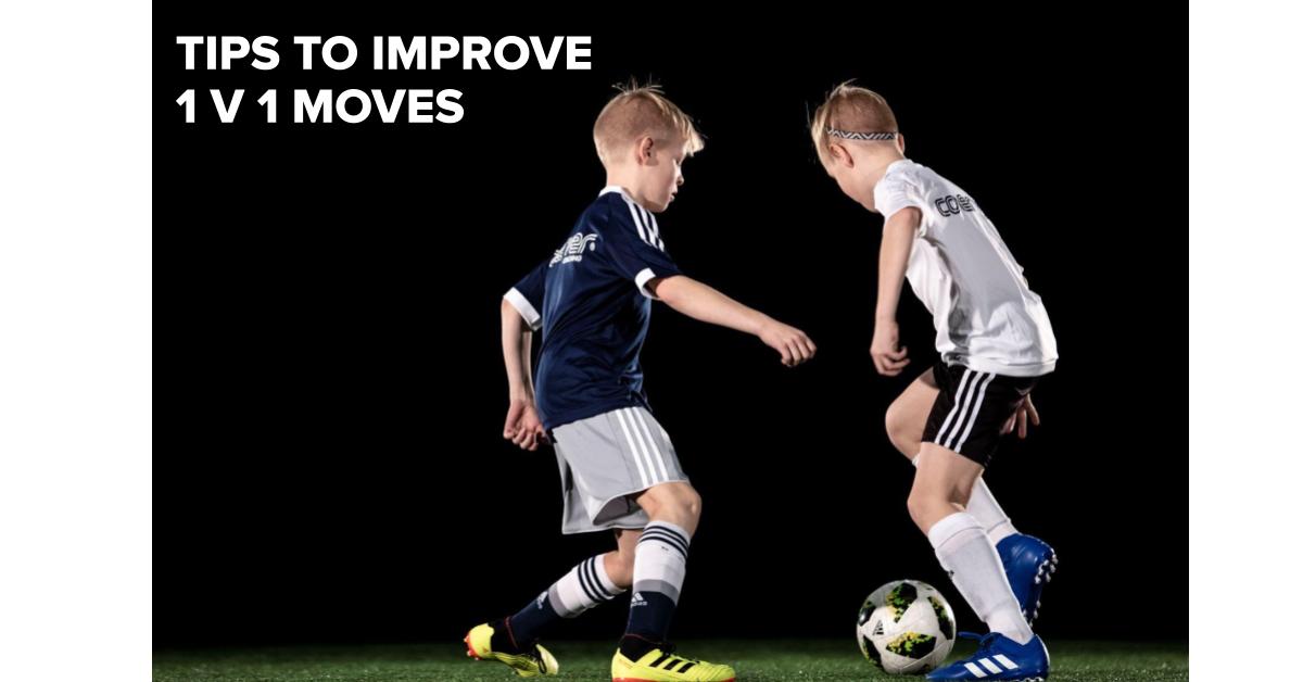 メッシのようなサッカーのスキルを学ぶ Coervercoaching